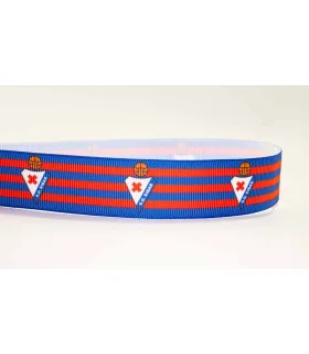 Sociedad deportiva Eibar 25mm
