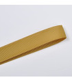 Grosgrain Amarillo oro