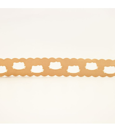 Hello Kitty TROQUELADA MARINO 30 mm