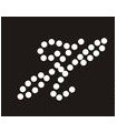 Transfer de Strass LETRAS 32mm - Varias opciones