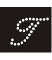 Transfer de Strass LETRAS 32mm - Varias opciones