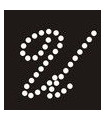 Transfer de Strass LETRAS 32mm - Varias opciones