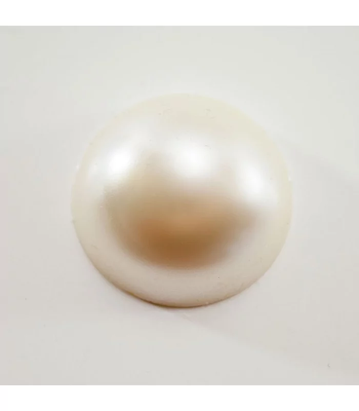 Perla blanca 25mm 