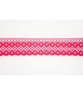 Encaje NYLON 20mm BODOQUES - Varios colores