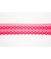 Encaje NYLON 20mm BODOQUES - Varios colores