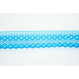 Encaje NYLON 20mm BODOQUES - Varios colores