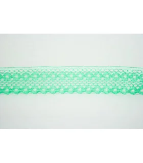 Encaje NYLON 20mm BODOQUES - Varios colores