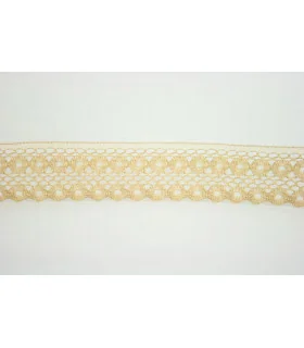 Encaje NYLON 20mm BODOQUES - Varios colores