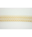 Encaje NYLON 20mm BODOQUES - Varios colores