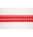 Encaje NYLON 20mm BODOQUES - Varios colores