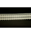 Encaje NYLON 20mm BODOQUES - Varios colores