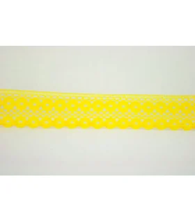 Encaje NYLON 20mm BODOQUES - Varios colores