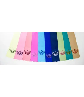 Mini ADIDAS Transfer Strass 3*2.6cms - Varios colores Mini ADIDAS Transfer Strass 3*2.6cms - Varios colores