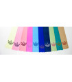 Mini ADIDAS Transfer Strass 3*2.6cms - Varios colores