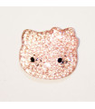 Hello Kitty TROQUELADA CAMEL 30 mm