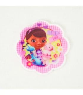 DOCTORA JUGUETES ORLA 38*38mm
