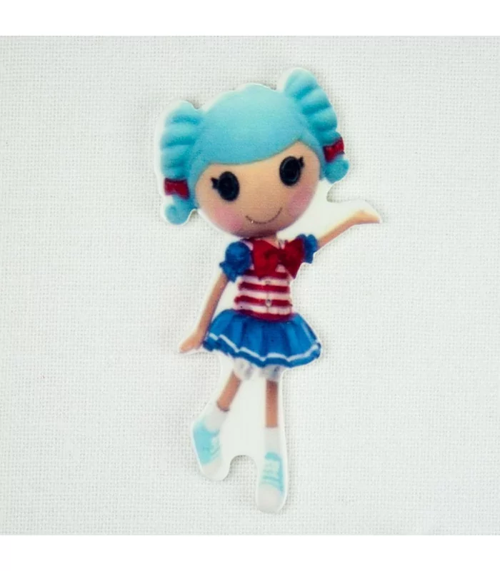 LALALOOPSY AZUL 45MM