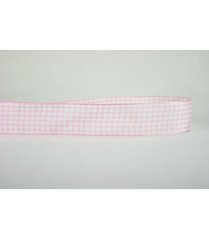 Vichy 25mm ALTA CALIDAD - Varios colores