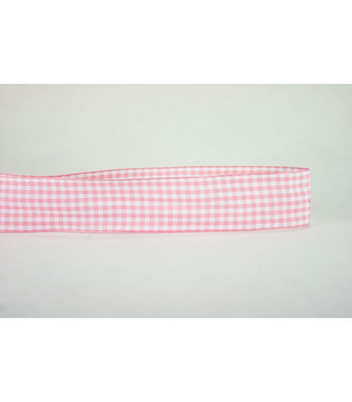 Vichy 25mm ALTA CALIDAD - Varios colores