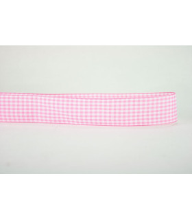 Vichy 25mm ALTA CALIDAD - Varios colores