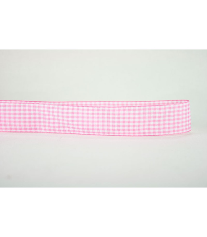 Vichy 25mm ALTA CALIDAD - Varios colores