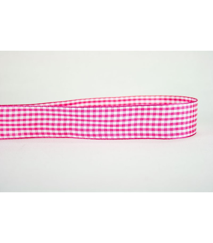 Vichy 25mm ALTA CALIDAD - Varios colores