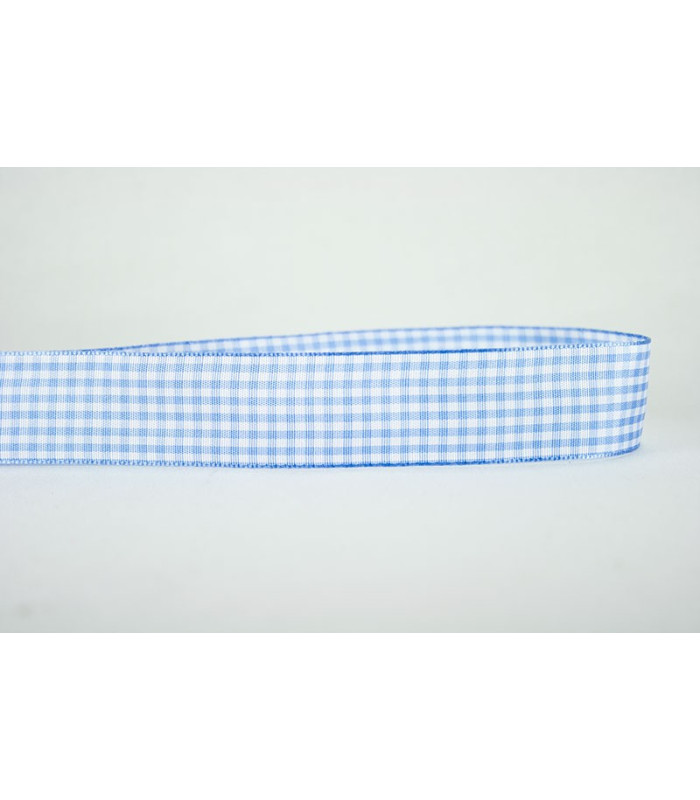 Vichy 25mm ALTA CALIDAD - Varios colores