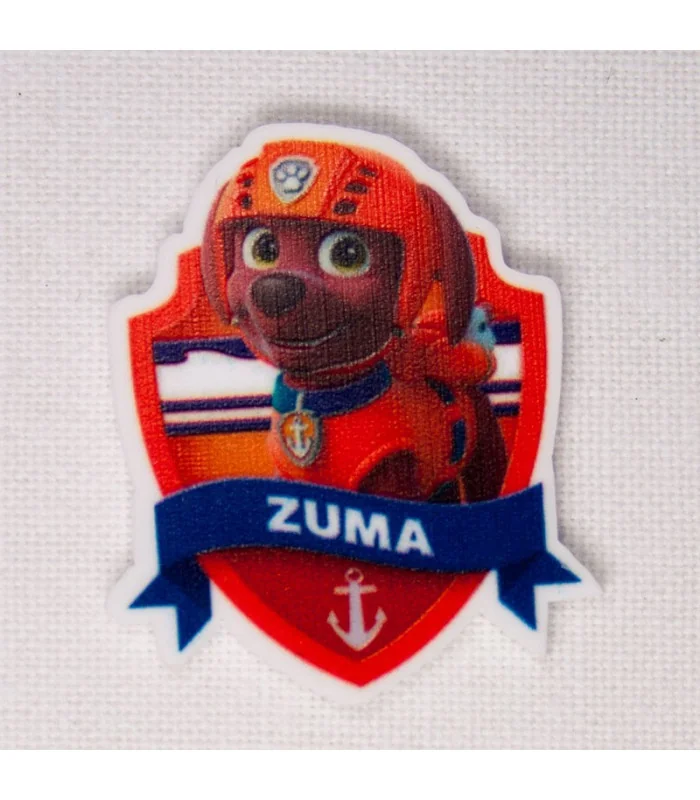 PATRULLA CANINA ESCUDO - ZUMA