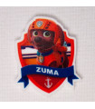 PATRULLA CANINA ESCUDO - ZUMA