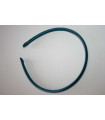 Diademas Forradas Satinadas 10mm - Varios colores