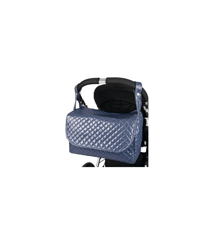 BOLSO PANERA ACOLCHADO BORDADO - Varios colores