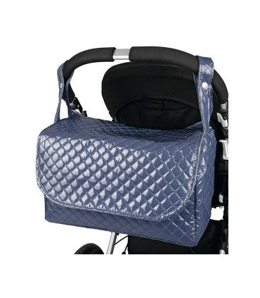 BOLSO PANERA ACOLCHADO BORDADO - Varios colores