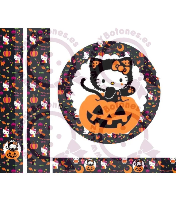 HALLOWEEN HELLO KITTY 3