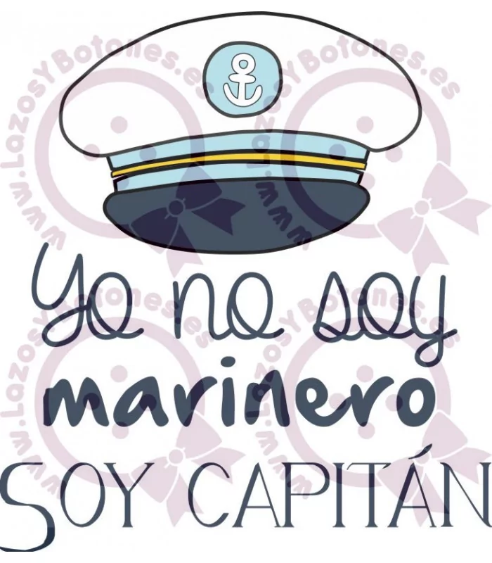 YO NO SOY MARINERO