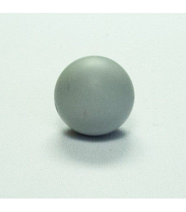 BOLAS SILICONA 9mm - VARIOS COLORES