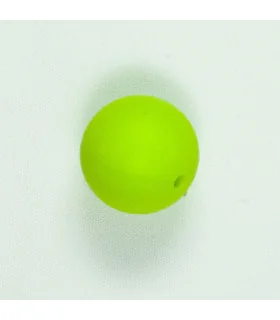 BOLAS SILICONA 9mm - VARIOS COLORES
