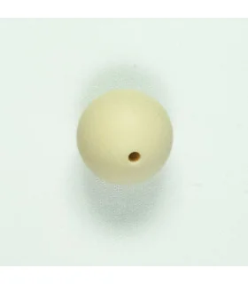 BOLAS SILICONA 9mm - VARIOS COLORES