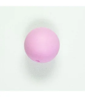 BOLAS SILICONA 9mm - VARIOS COLORES
