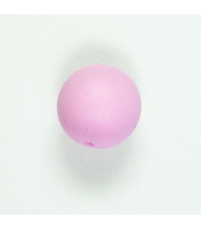 BOLAS SILICONA 9mm - VARIOS COLORES