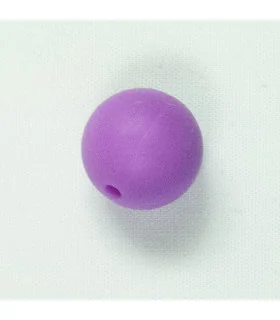 BOLAS SILICONA 9mm - VARIOS COLORES