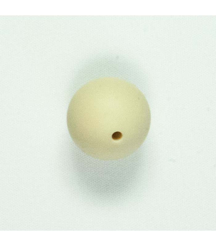 BOLAS SILICONA 15mm - VARIOS COLORES