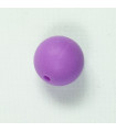 BOLAS SILICONA 15mm - VARIOS COLORES
