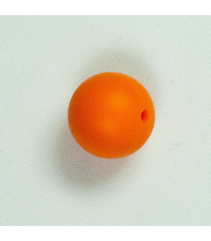 BOLAS SILICONA 15mm - VARIOS COLORES