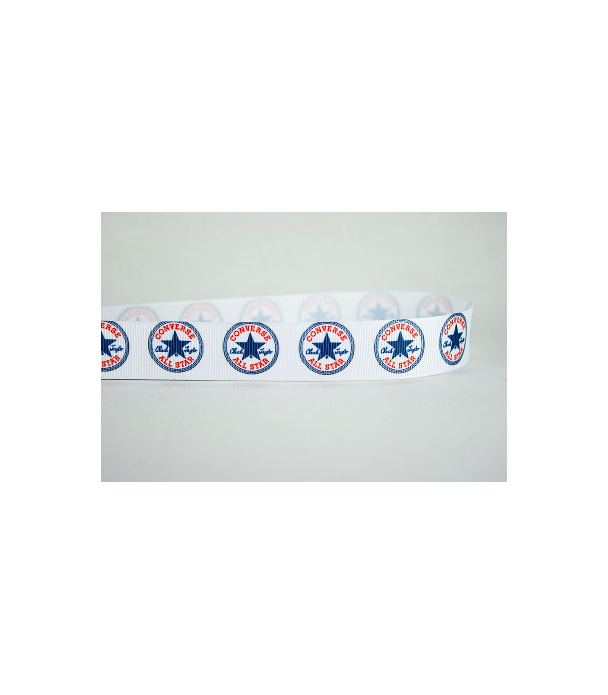 converse logo blanco