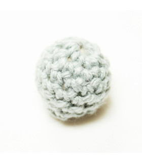 BOLAS DE GANCHILLO 18MM - VARIOS COLORES