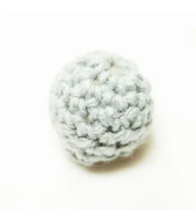 BOLAS DE GANCHILLO 18MM - VARIOS COLORES