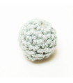 BOLAS DE GANCHILLO 18MM - VARIOS COLORES
