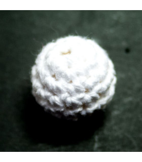 BOLAS DE GANCHILLO 18MM - VARIOS COLORES