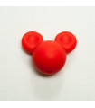 MICKEY- MINNIE 24*20*14mm - VARIOS COLORES