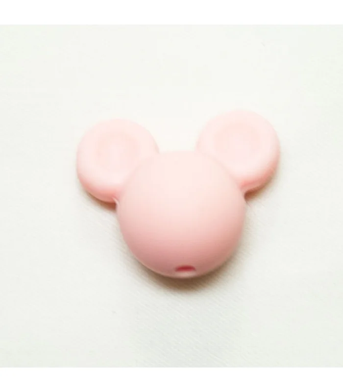 MICKEY- MINNIE 24*20*14mm - VARIOS COLORES